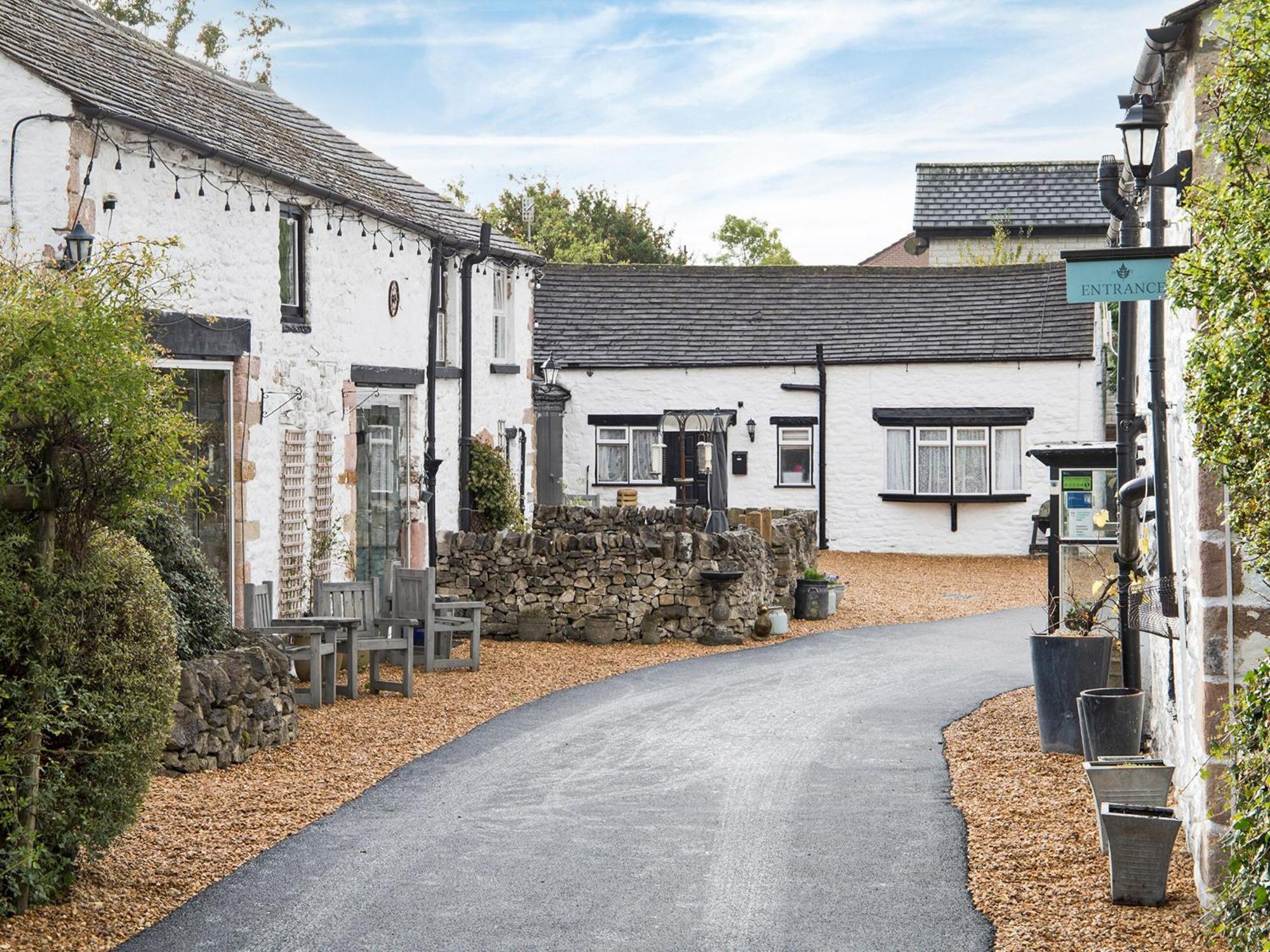 Walnut Cottage - Uk43995 Fairfield Екстер'єр фото