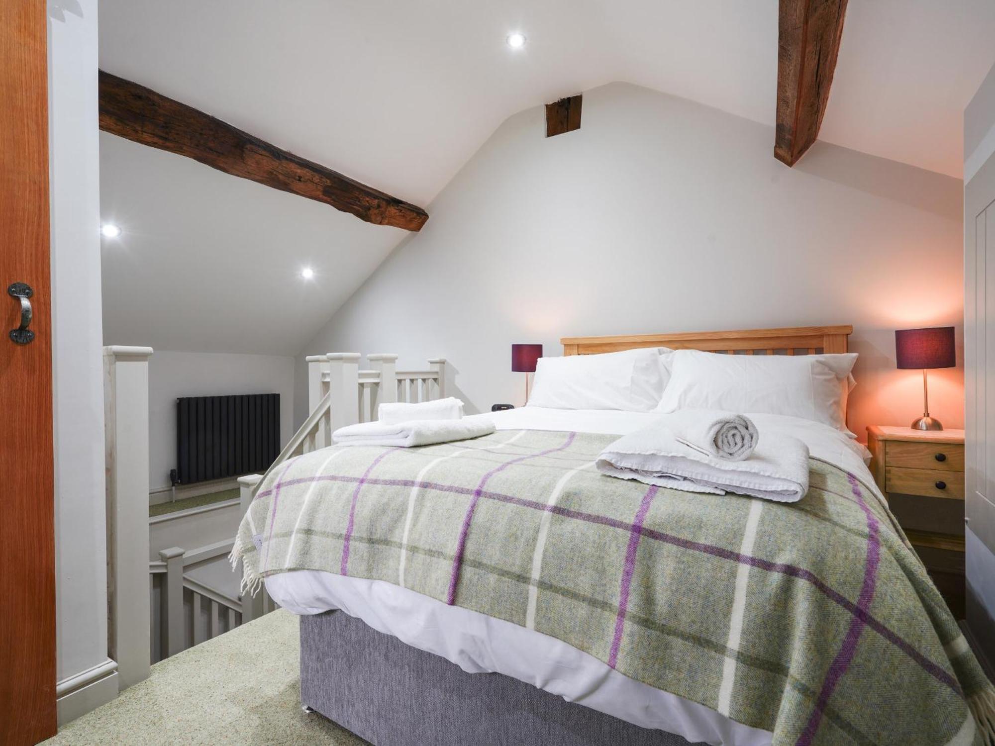 Walnut Cottage - Uk43995 Fairfield Екстер'єр фото
