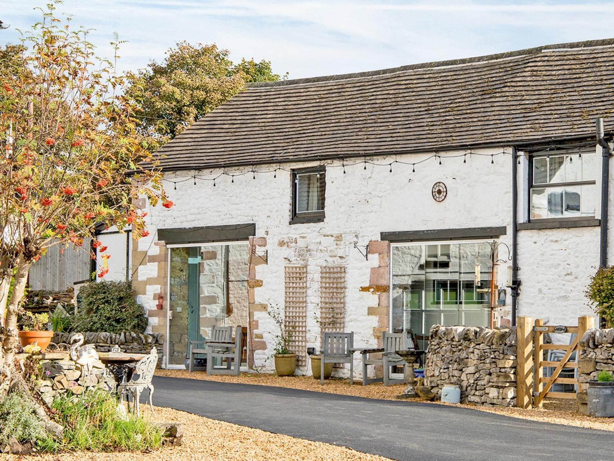 Walnut Cottage - Uk43995 Fairfield Екстер'єр фото